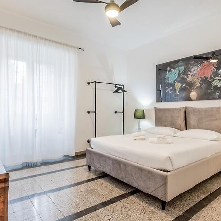 Piazza Vescovio Spazioso Trilocale Roma Esterno foto